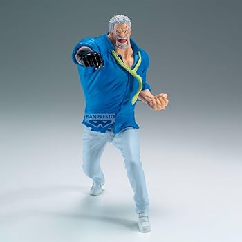 Amazon.co.jp: バンプレスト モンキー・D・ガープ ワンピース